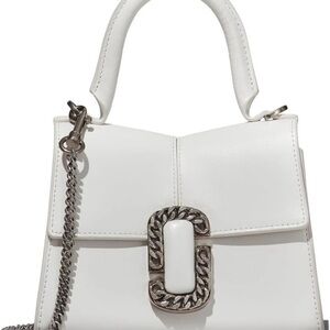 Marc Jacobs St Marc Mini Top Handle Satchel